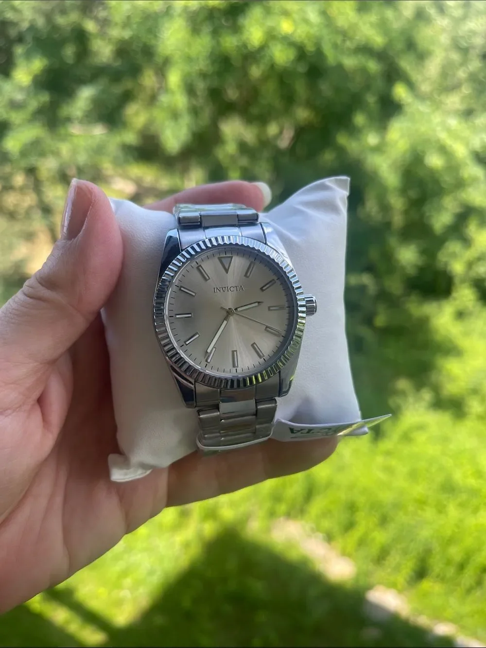 Invicta Celestial Langdon Watch 40mm, Steel Dial (69253) New 2026 Release